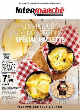Intermarché - Special raclette