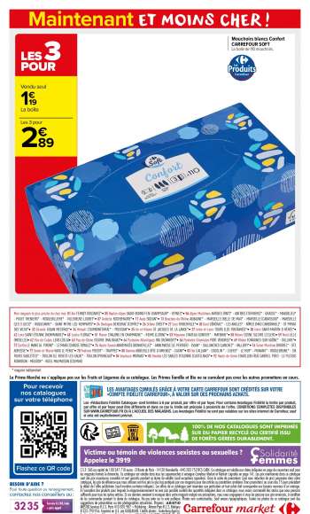 Catalogue Carrefour Market - 06/12/2022 - 18/12/2022.