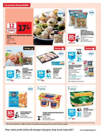 Catalogue Auchan - 07/12/2022 - 13/12/2022.