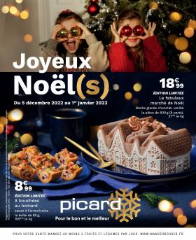 Picard - Joyeux Noël(s)