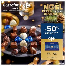 Carrefour Market - Un Noël Extra à prix Ordinaire !