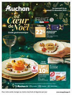 Auchan - Le Guide Gastronomique