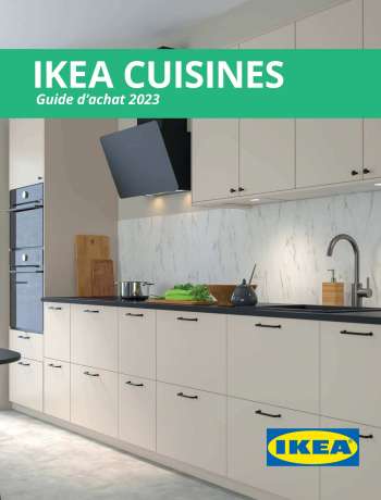 Catalogue IKEA - CUISINES
