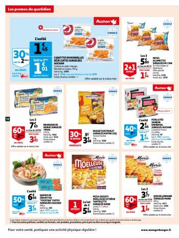Catalogue Auchan - 10/01/2023 - 16/02/2023.