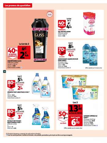 Catalogue Auchan - 10/01/2023 - 16/02/2023.