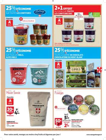 Catalogue Auchan - 15/02/2023 - 20/02/2023.