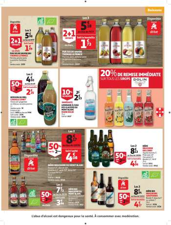 Catalogue Auchan - 15/02/2023 - 20/02/2023.