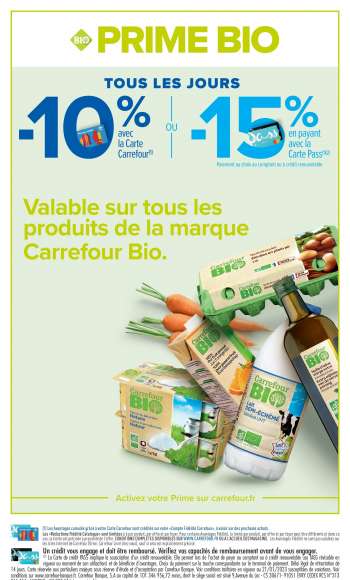 Catalogue Carrefour Market - 31/01/2023 - 12/02/2023.