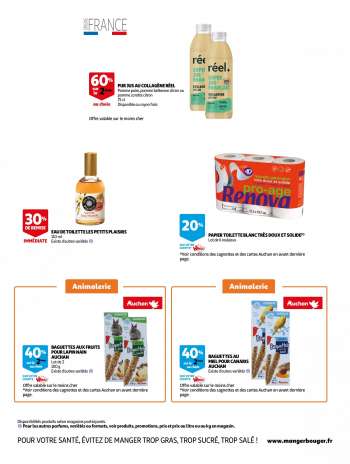 Catalogue Auchan - 31/01/2023 - 13/02/2023.