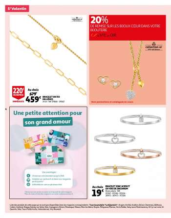 Catalogue Auchan - 07/02/2023 - 14/02/2023.