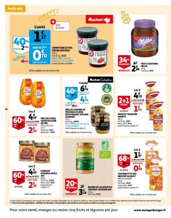 Catalogue Auchan - 07/02/2023 - 13/02/2023.