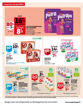 Catalogue Auchan - 07/02/2023 - 13/02/2023.