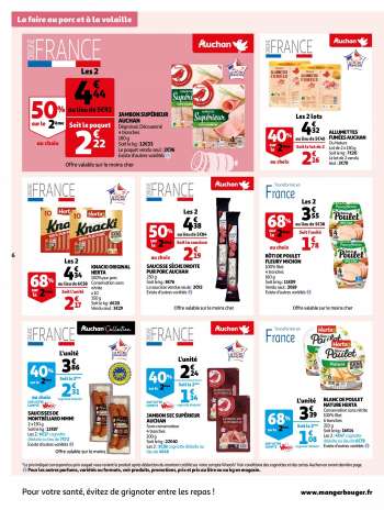 Catalogue Auchan - 07/02/2023 - 12/02/2023.