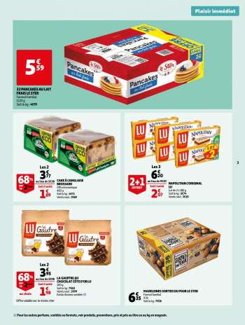 Catalogue Auchan - 14/02/2023 - 20/02/2023.