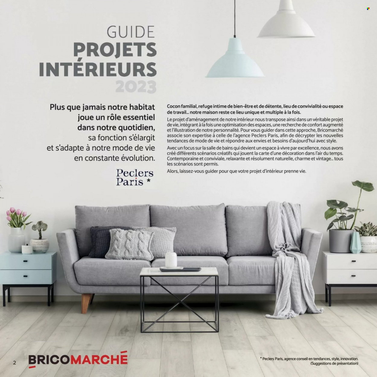 Catalogue Bricomarché - 19.02.2023 - 31.03.2023. Page 2.