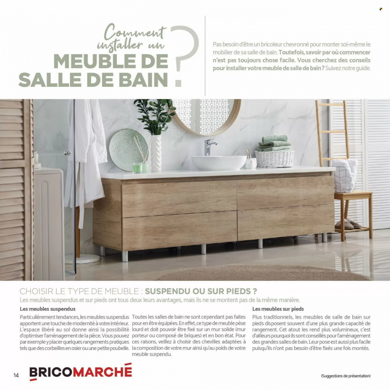 Catalogue Bricomarché - 19.02.2023 - 31.03.2023. Page 14.