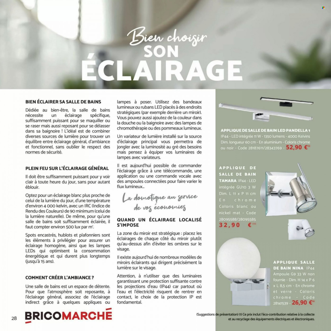 Catalogue Bricomarché - 19.02.2023 - 31.03.2023. Page 28.