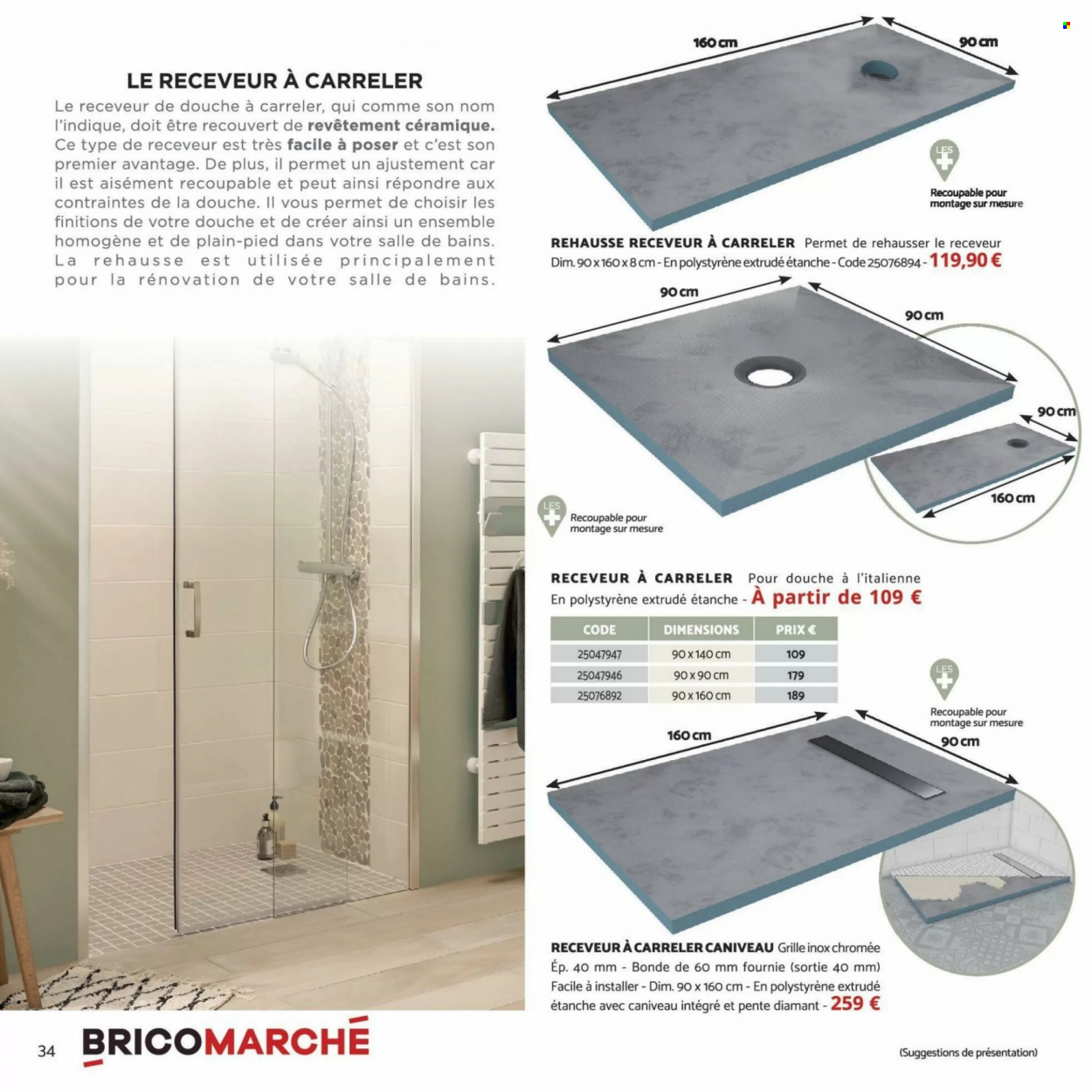 Catalogue Bricomarché - 19.02.2023 - 31.03.2023. Page 34.