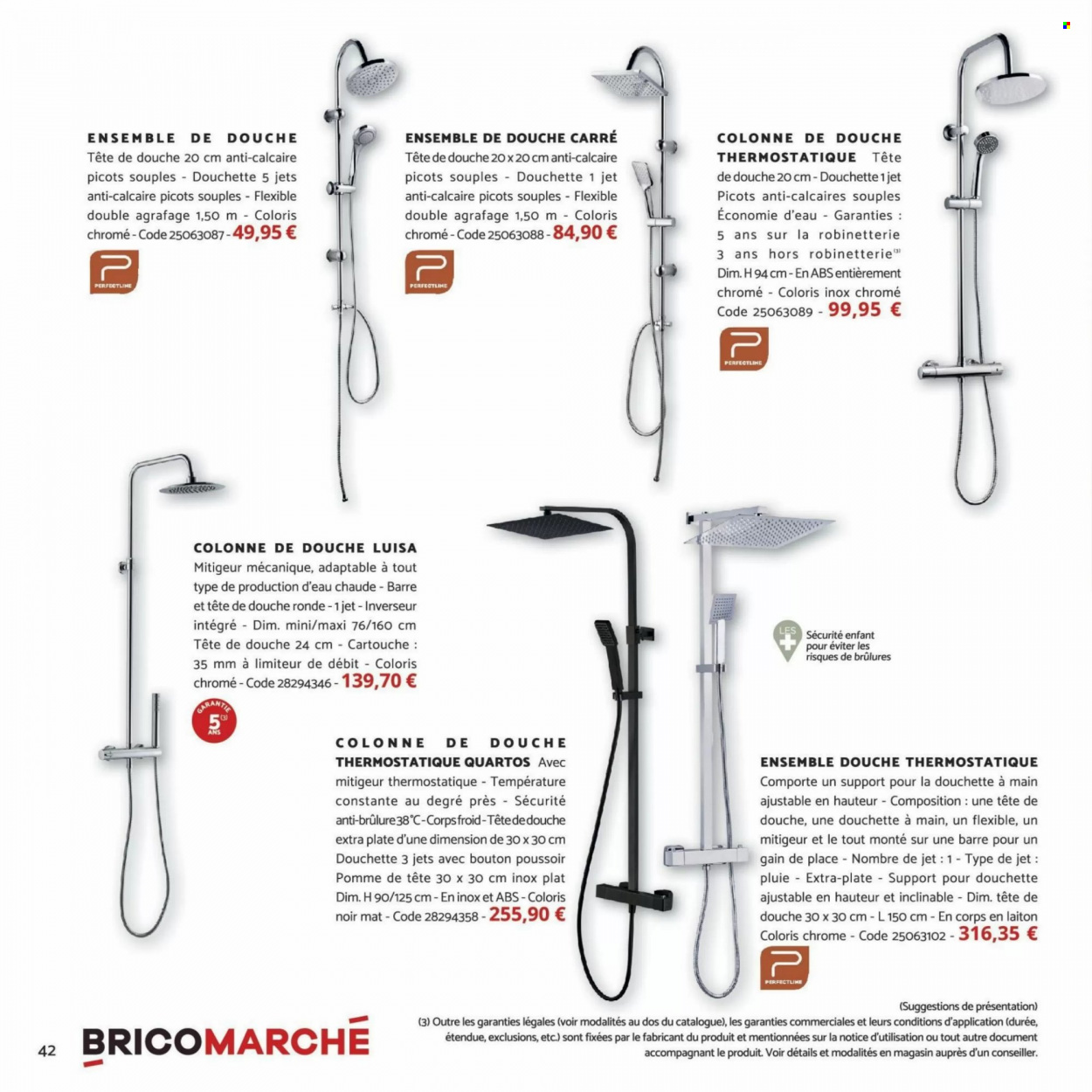Catalogue Bricomarché - 19.02.2023 - 31.03.2023. Page 42.