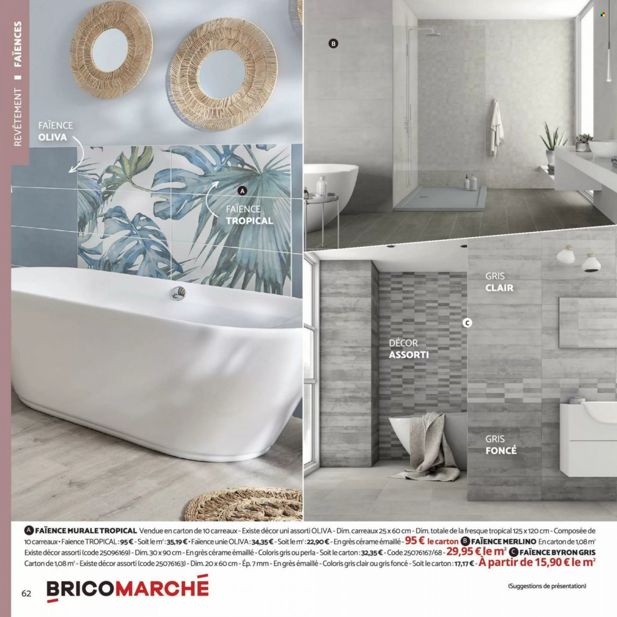 Catalogue Bricomarché - 19.02.2023 - 31.03.2023. Page 62.