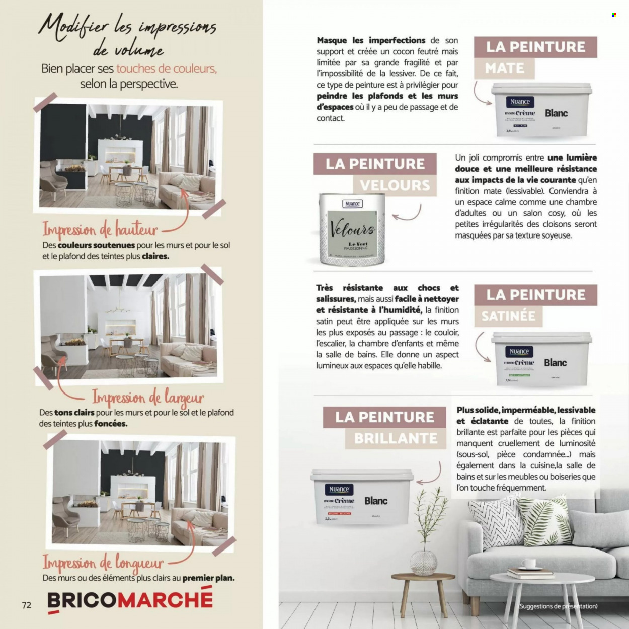Catalogue Bricomarché - 19.02.2023 - 31.03.2023. Page 72.