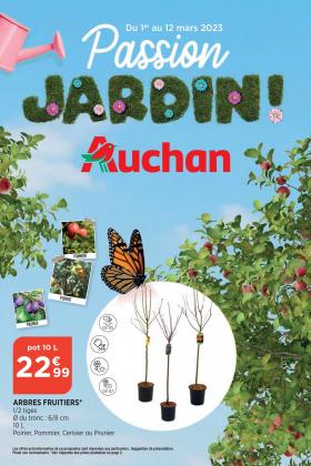 Auchan - Passion Jardin