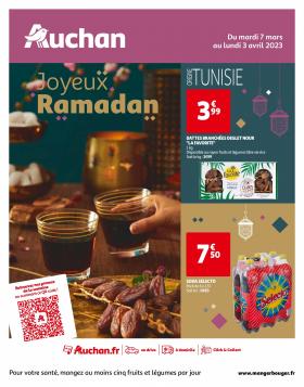 Auchan - Joyeux Ramadan