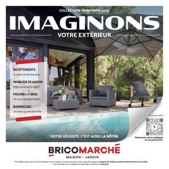 Catalogue Bricomarché