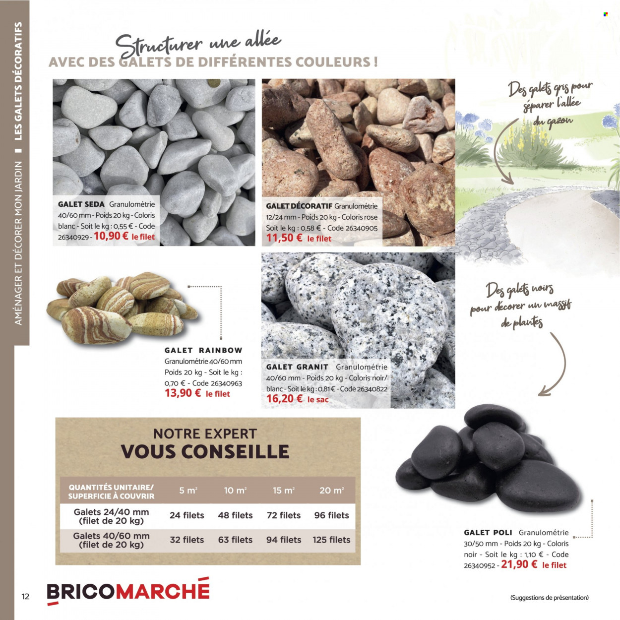 Catalogue Bricomarché - 15.03.2023 - 30.04.2023. Page 14.