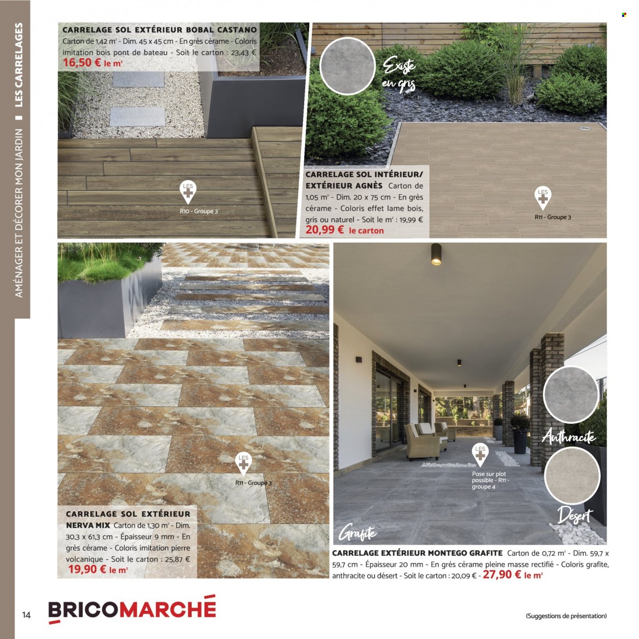 Catalogue Bricomarché - 15.03.2023 - 30.04.2023. Page 16.