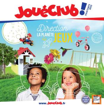 JouéClub Rennes catalogues