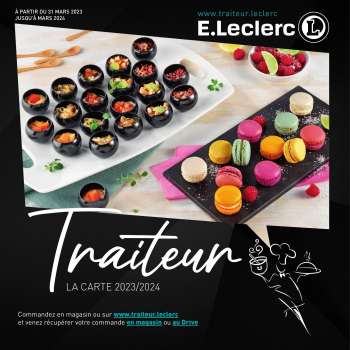 thumbnail - Catalogue E.Leclerc