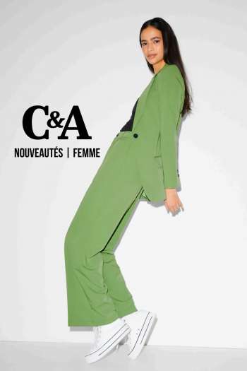 C&A Clermont-Ferrand catalogues