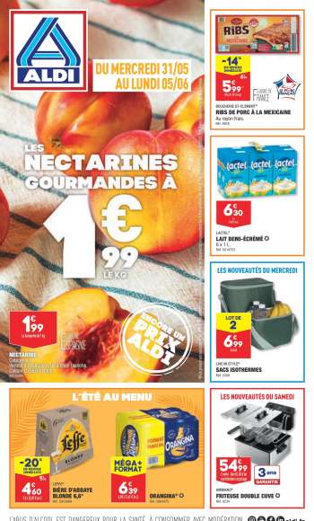 ALDI Nantes catalogues