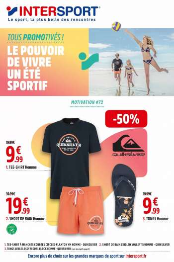 INTERSPORT Montpellier catalogues