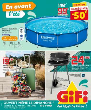 GiFi Brest catalogues