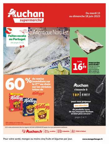 Auchan Grenoble catalogues