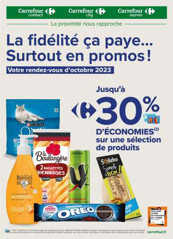 Carrefour Marseille catalogues