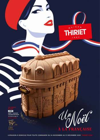 thumbnail - Catalogue Thiriet