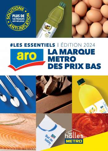 thumbnail - Catalogue Metro