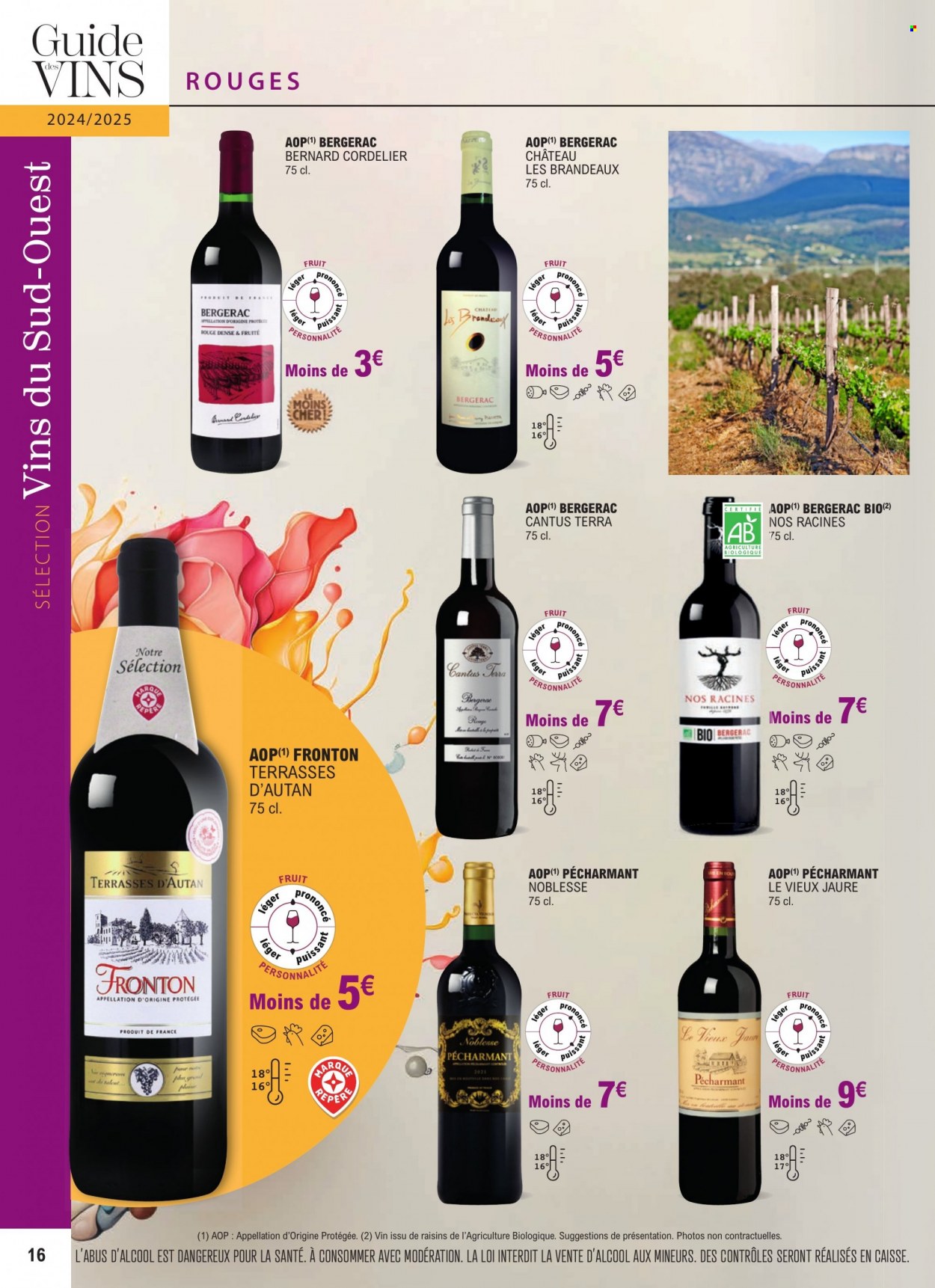 Catalogue E.Leclerc - 01/01/2024 - 31/12/2025. Page 16