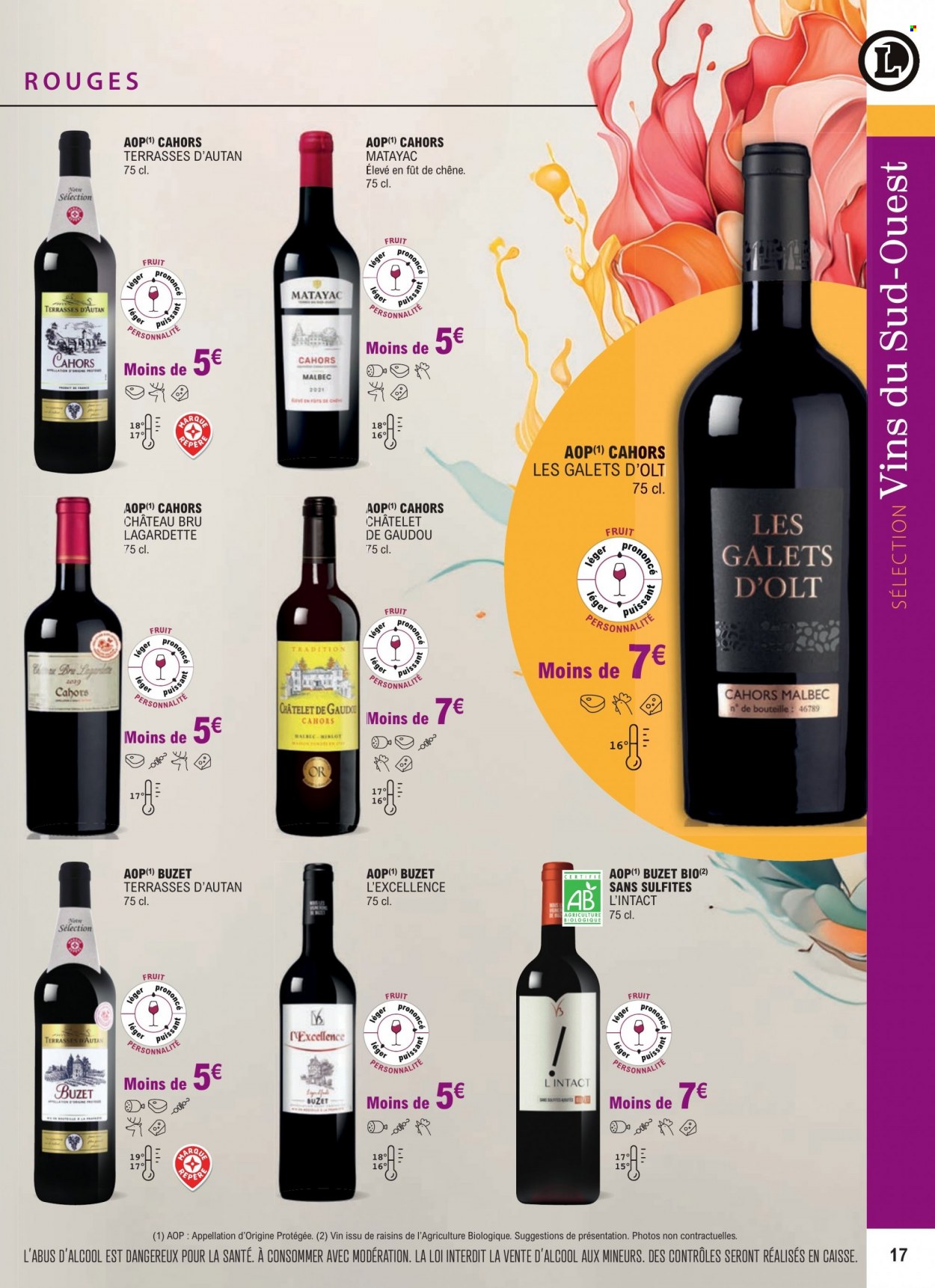 Catalogue E.Leclerc - 01/01/2024 - 31/12/2025. Page 17