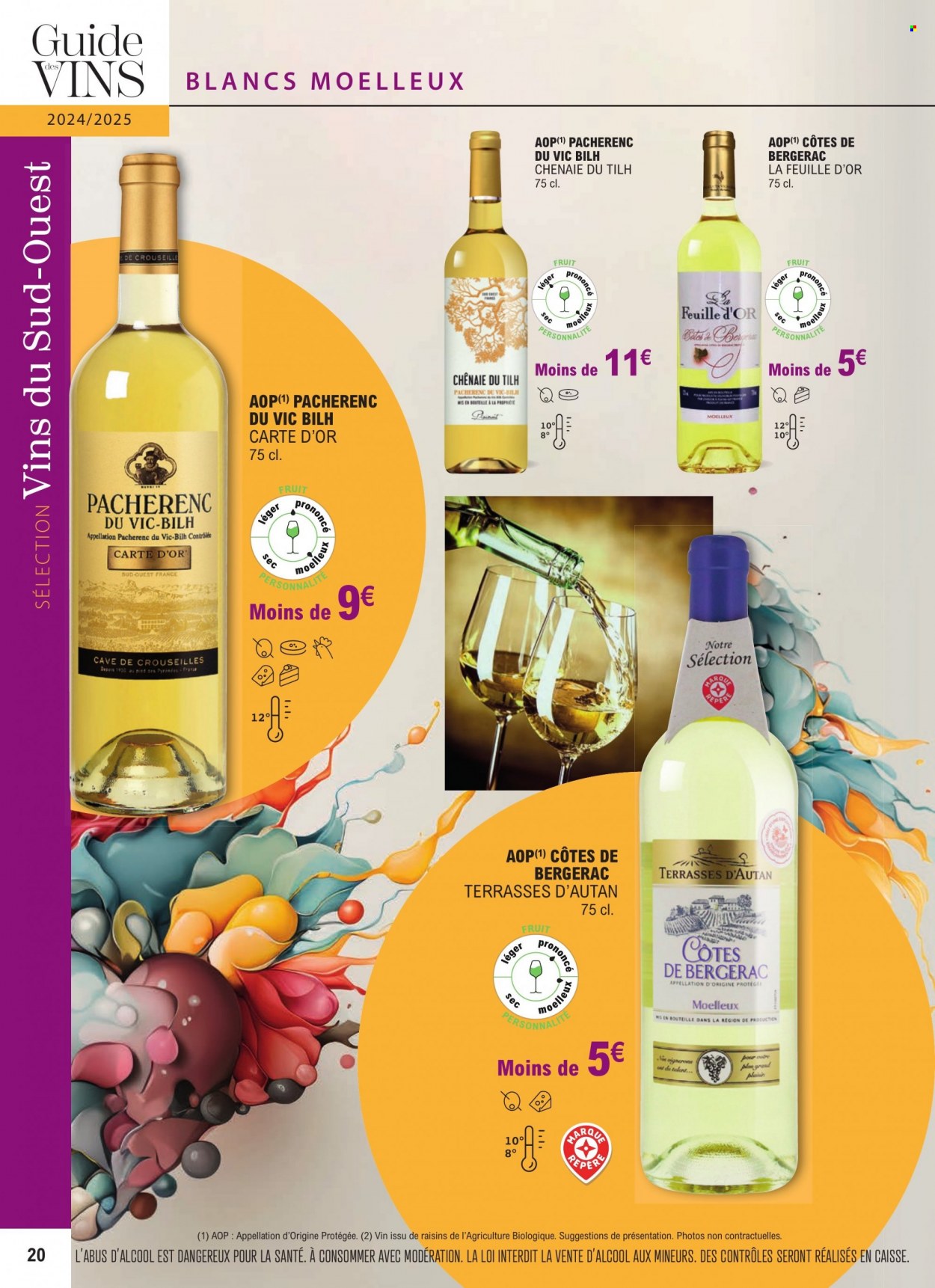 Catalogue E.Leclerc - 01/01/2024 - 31/12/2025. Page 20