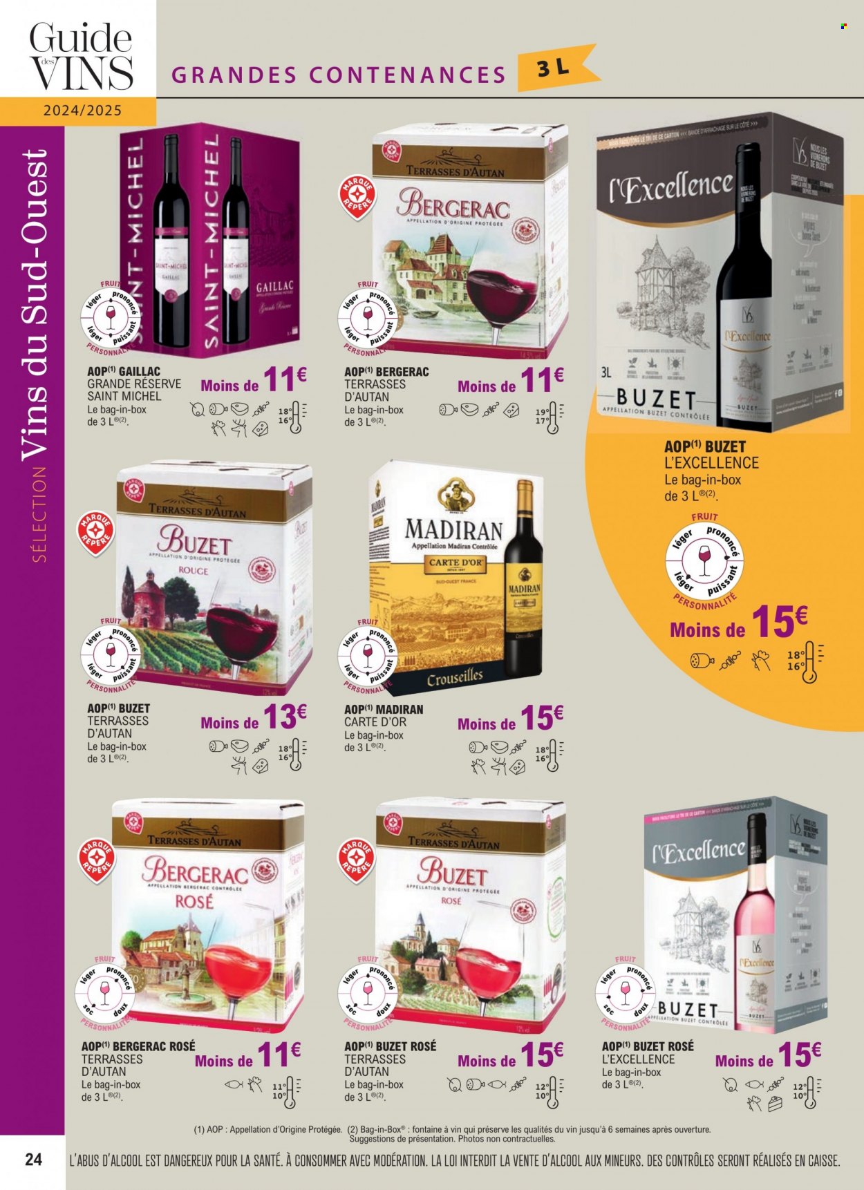 Catalogue E.Leclerc - 01/01/2024 - 31/12/2025. Page 24