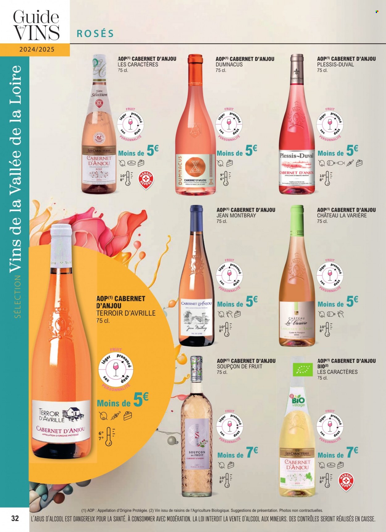 Catalogue E.Leclerc - 01/01/2024 - 31/12/2025. Page 32