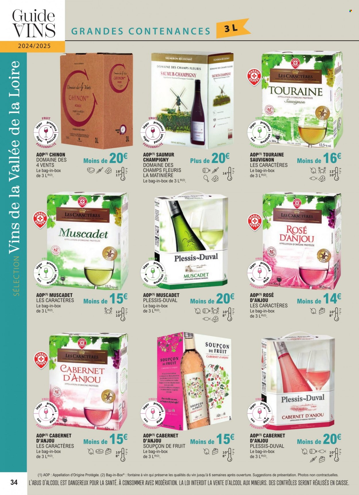 Catalogue E.Leclerc - 01/01/2024 - 31/12/2025. Page 34