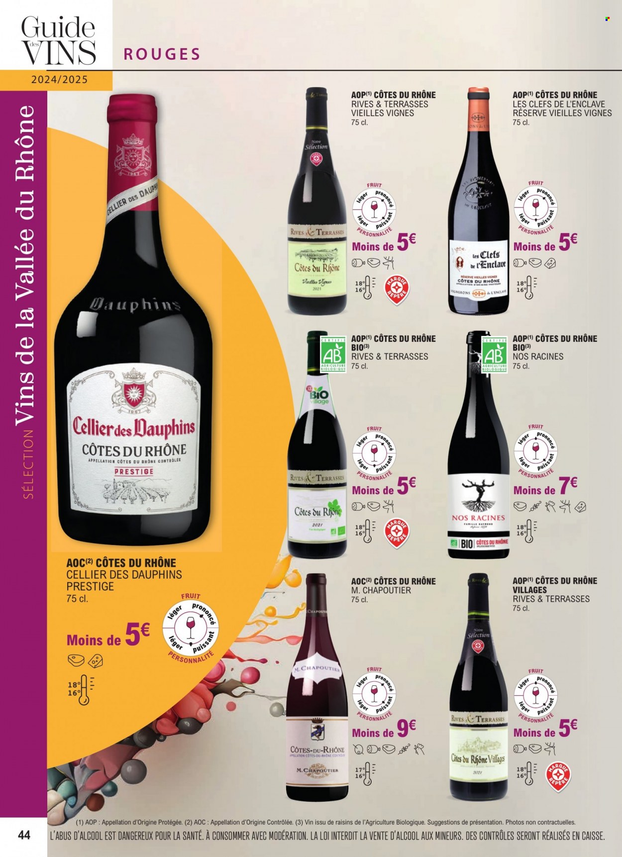 Catalogue E.Leclerc - 01/01/2024 - 31/12/2025. Page 44