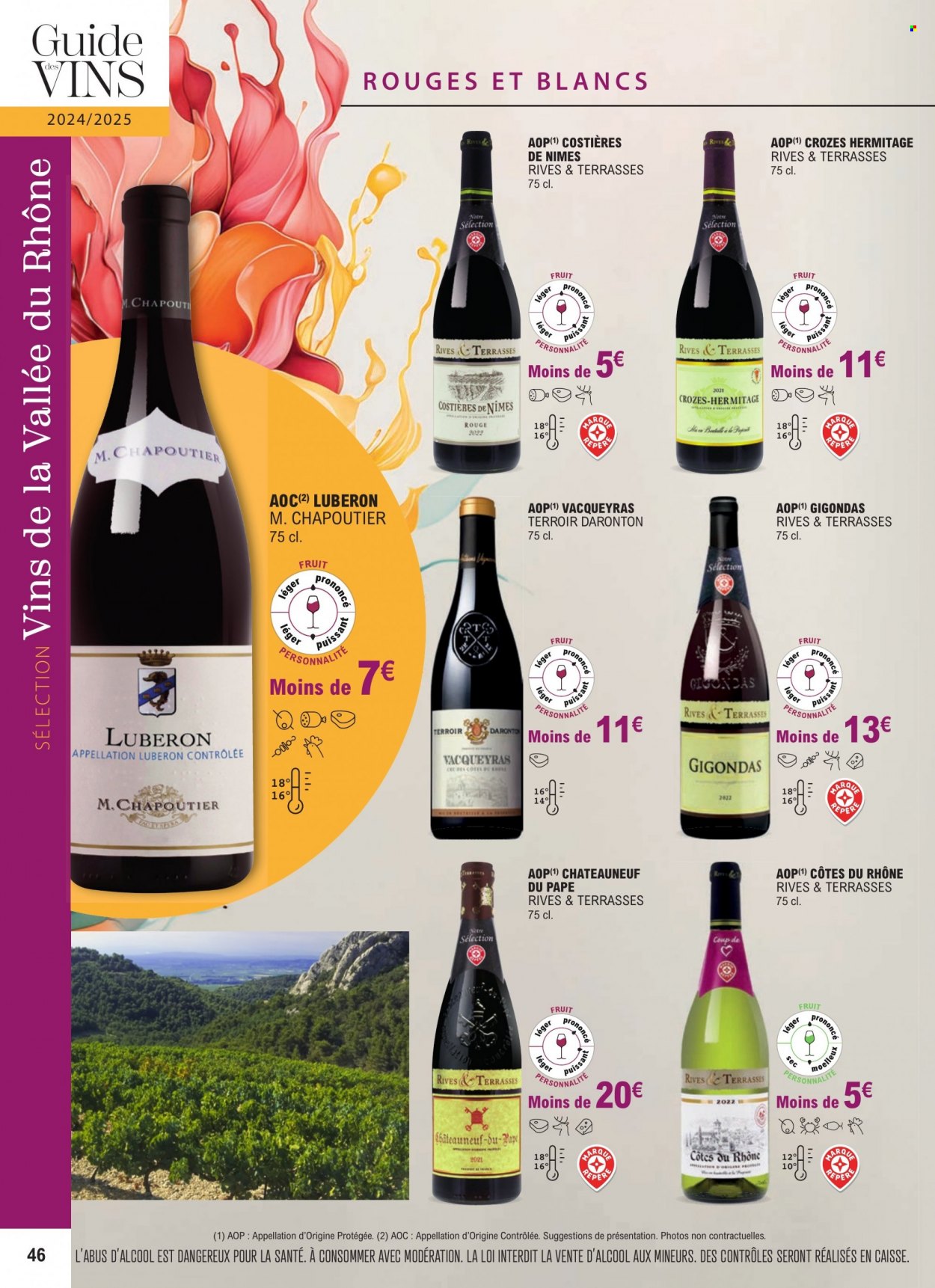 Catalogue E.Leclerc - 01/01/2024 - 31/12/2025. Page 46