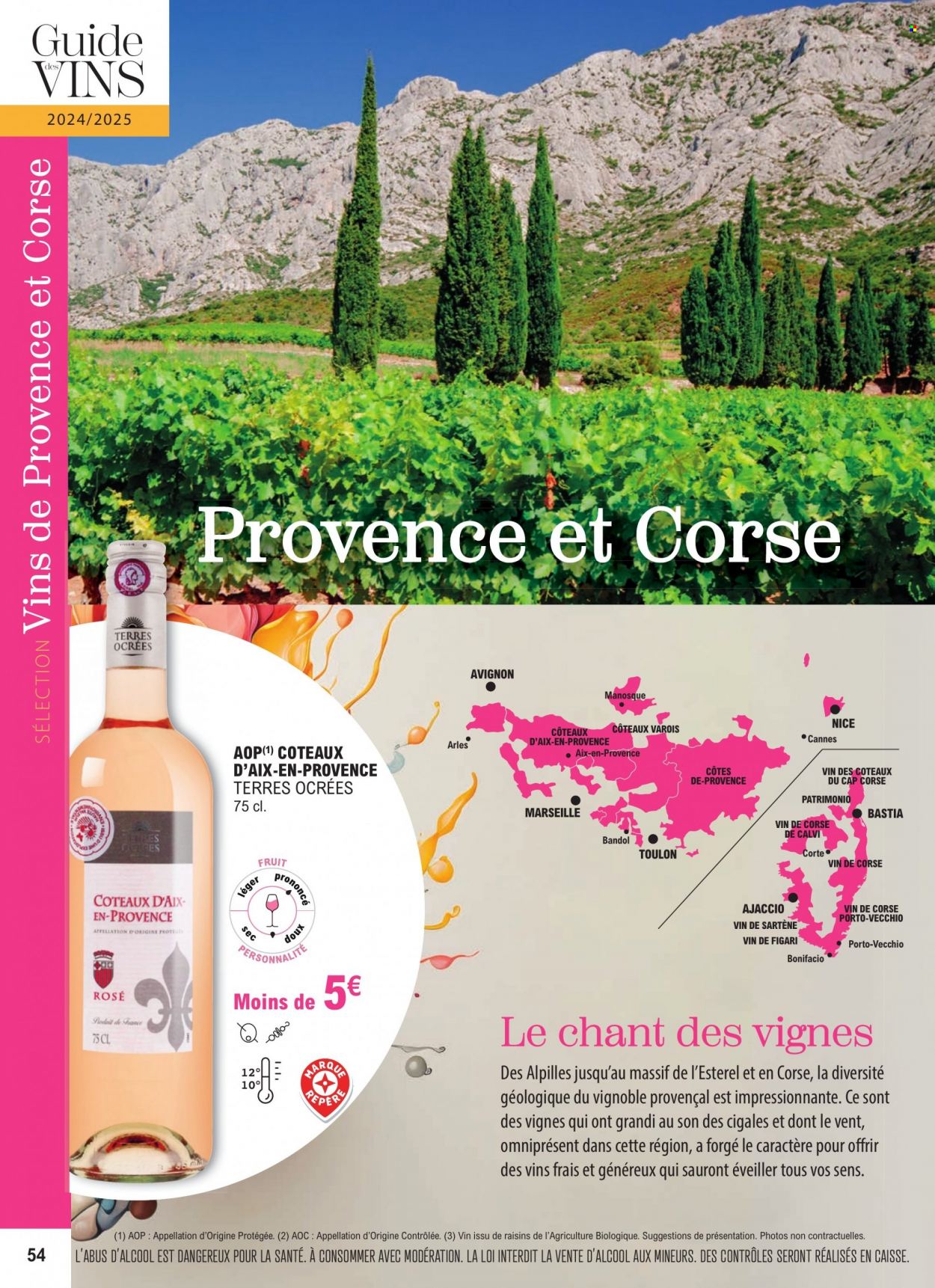 Catalogue E.Leclerc - 01/01/2024 - 31/12/2025. Page 54