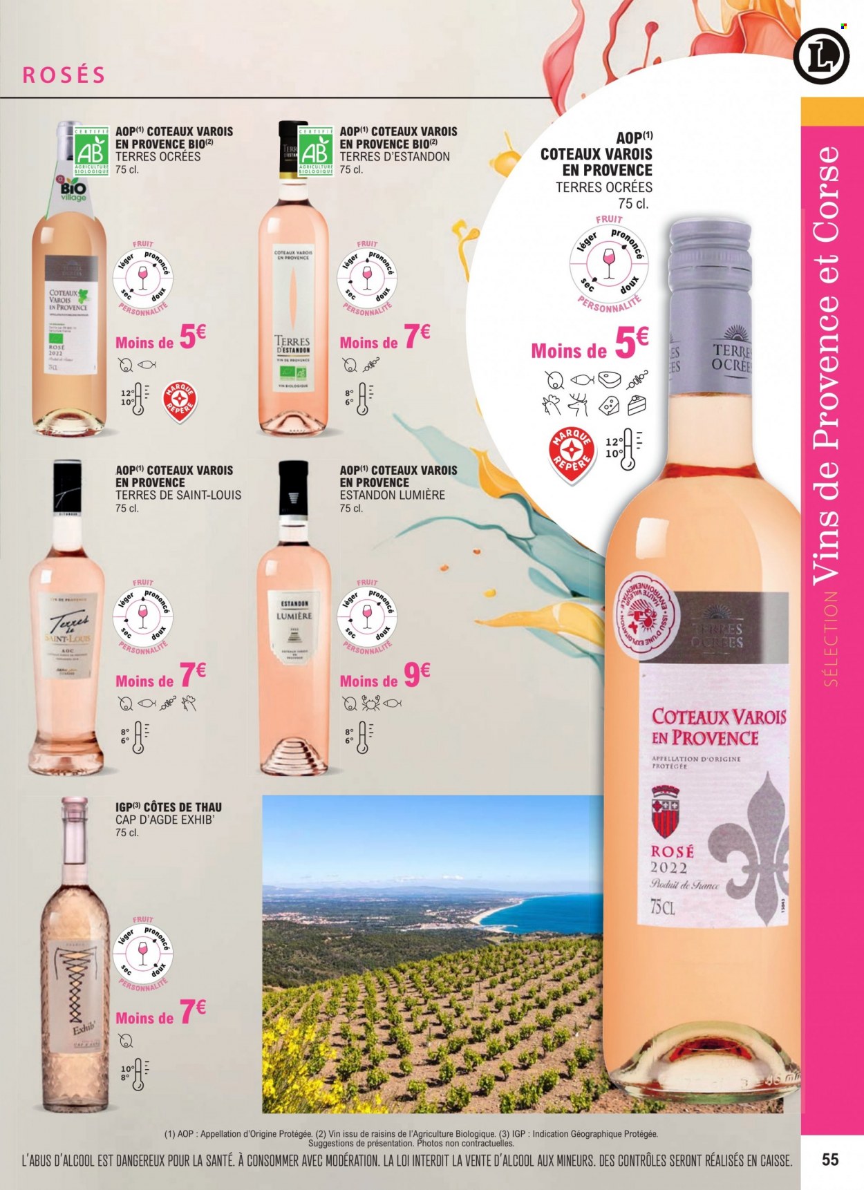 Catalogue E.Leclerc - 01/01/2024 - 31/12/2025. Page 55